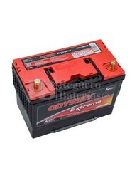 Bater�a ODYSSEY Extreme ODX-AGM27 | 12 Voltios 92 Amperios 